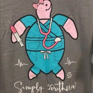 Simply southern shirt